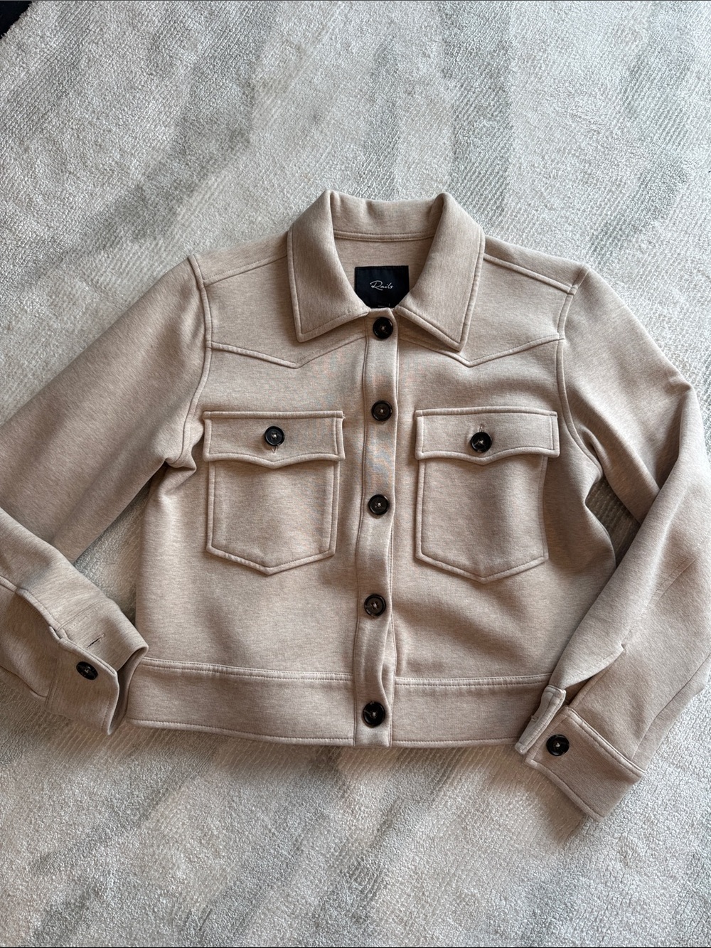 Rails Jacket